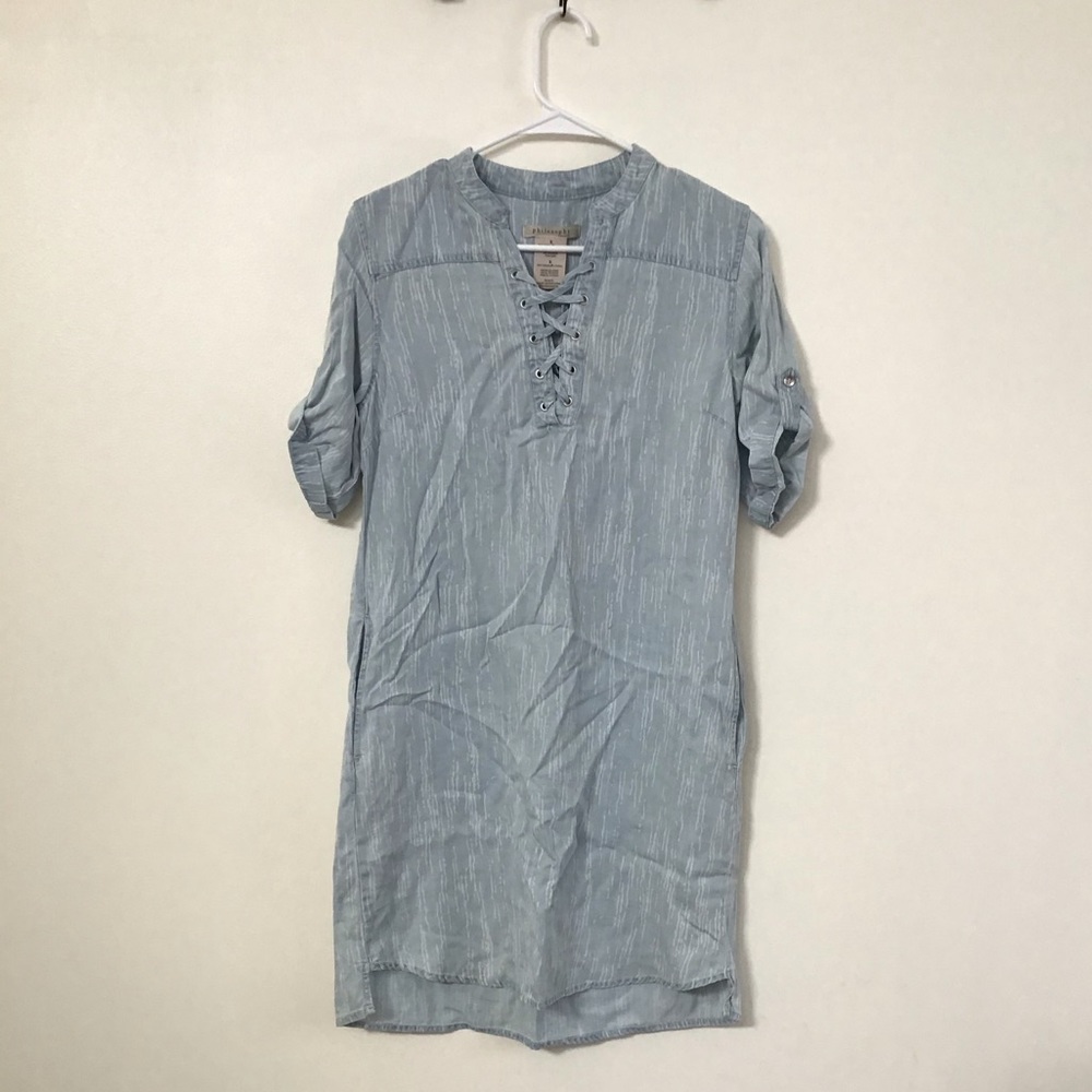 Shift Dress - Picture 2 of 3